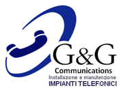 G & G Communication Logo