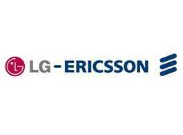 Logo LG Ericsson